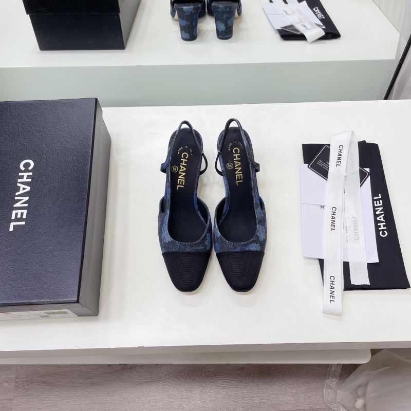 Ch*el high heels